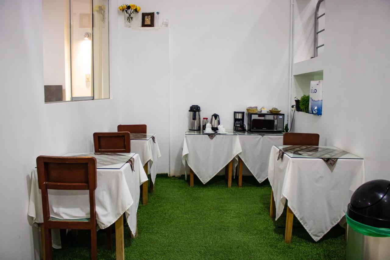 Hotel Los Laureles Calca Buitenkant foto